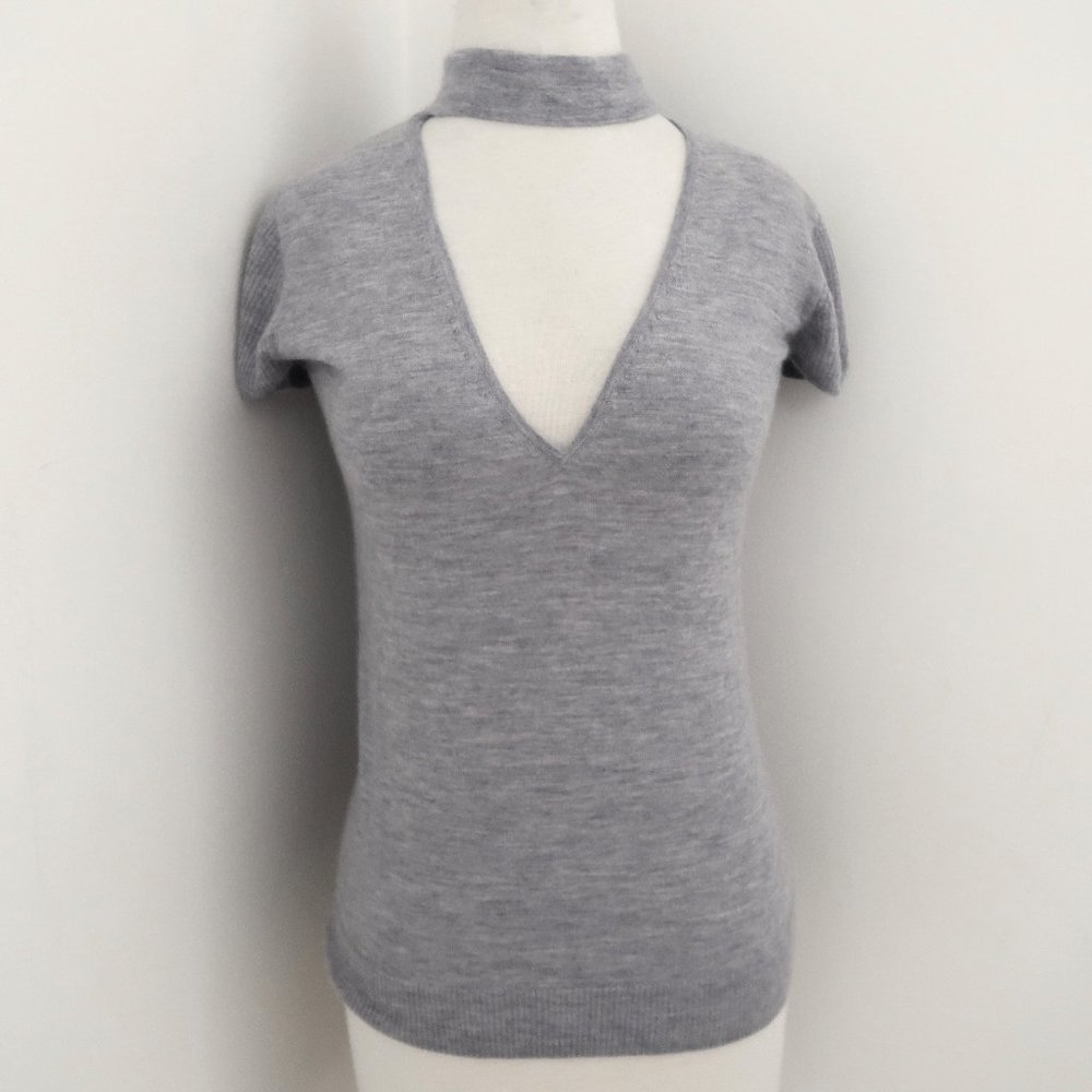 CALLIPYGIAN cashmere sweater mock turtleneck